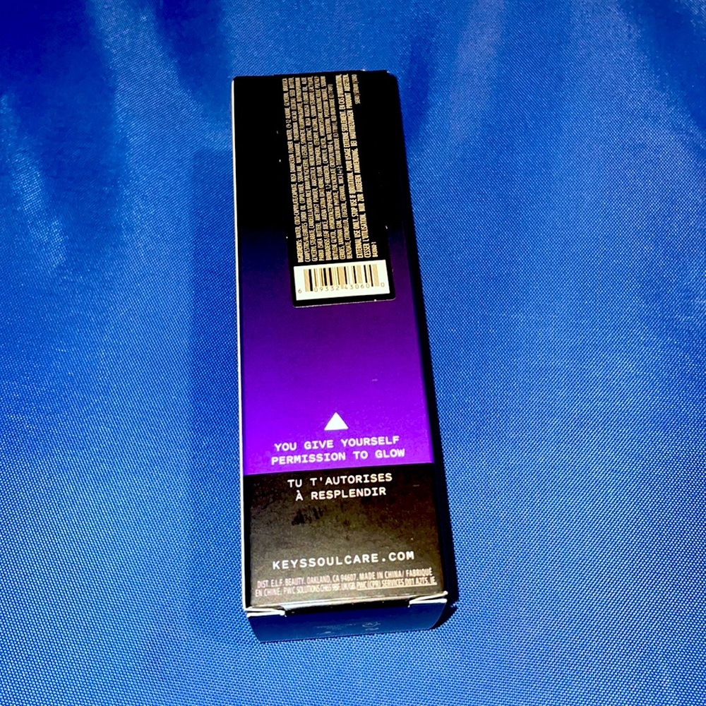KEYS SOULCARE LET ME GLOW ILLUMINATING PRIMING SERUM WITH NIACINAMIDE - Picture 7 of 8
